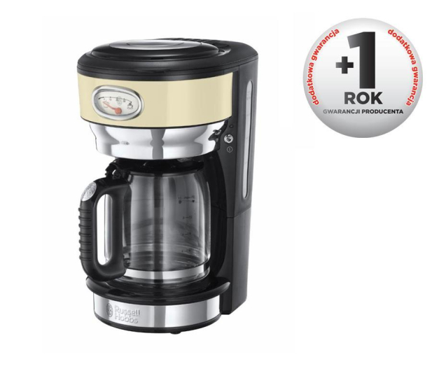 Russell Hobbs Retro Vintage Cream 21702-56 - 334409 - zdjęcie